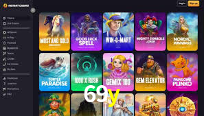 69y: A Experiência de Casino com Jogos de Mesa ao Vivo